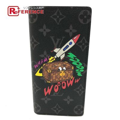 ルイヴィトン財布中古品（ポルトフォイユ・ブラザ／メンズ財布