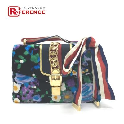 グッチ花柄バッグ（レディースバッグ） | ファッション の