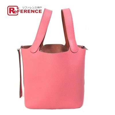 エルメス ピコタンpm ローズアザレ（ファッション）の商品一覧 通販  