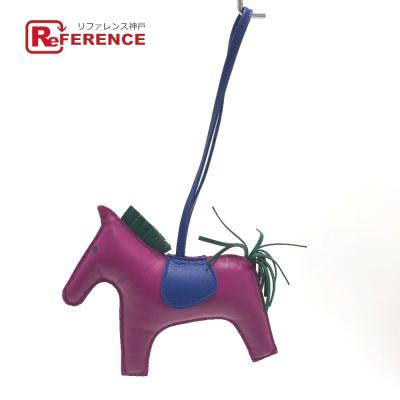 エルメス　ロデオチャーム　GM 新品》エルメス ロデオ 「GRIGRI RODEO」GM 馬 革 バッグ