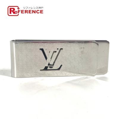 トワ様　ルイヴィトン　マネークリップ　財布　美品 ルイ・ヴィトン(LOUIS VUITTON)ルイ・ヴィトン マネークリップ