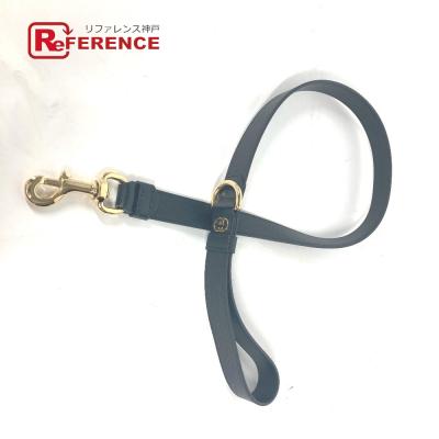 最終値下げ◆新品未使用◆GUCCI ペットリード/犬用リード エクストラ スモール ペット リードグリーン/レッド/グリーン