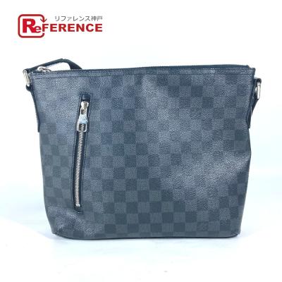 極上美品✨ルイヴィトン ミックPM N41211 ダミエグラフィット ルイヴィトン ダミエグラフィット ミックPM 黒 N41211 メンズ 本