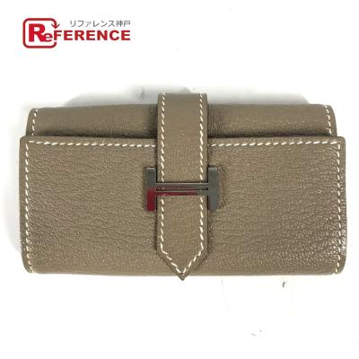 エルメス ベアン キーケース（ファッション）の商品一覧 通販 - Yahoo  