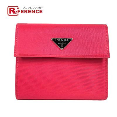 PRADA（レディース三つ折財布）の商品一覧｜財布 | ファッション 通販 