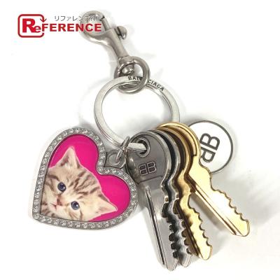 BALENCIAGA レディースキーホルダー、キーリング｜ファッション小物