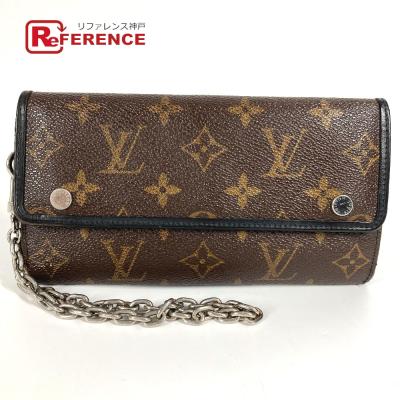 Louis Vuitton ウォレットチェーン 専用袋付き Louis Vuitton ウォレットチェーン 専用袋付き Louis Vuitton
