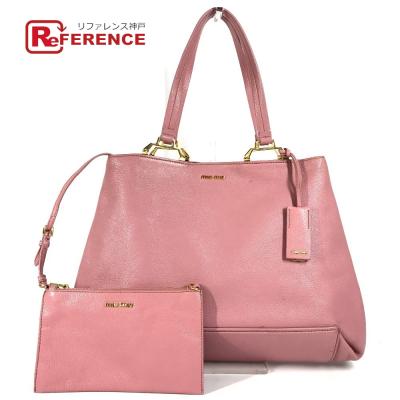 MiuMiu マドラス ショルダーバッグのおすすめ人気商品一覧 通販