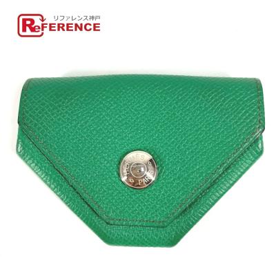 HERMES エルメス　ケース　ルヴァンキャトル　ターコイズ 9f479f4e92115ec4fd9bcd16954d40