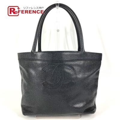 chanel トートバッグ（色：ブラック系）のおすすめ人気商品一覧 通販