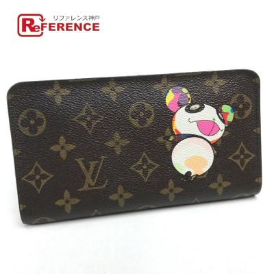 ✧LOUIS VUITTON๑ルイヴィトン*モノグラム長財布✧ポルト モネ