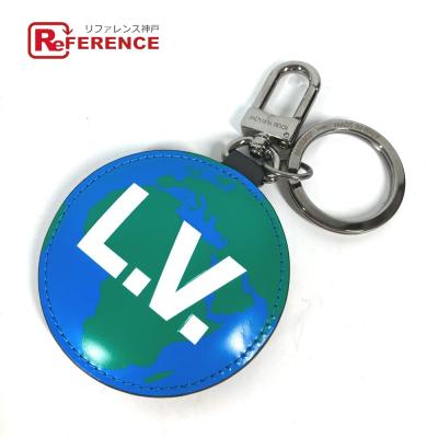 ヴィトン キーホルダー（色：ブルー系）のおすすめ人気商品一覧