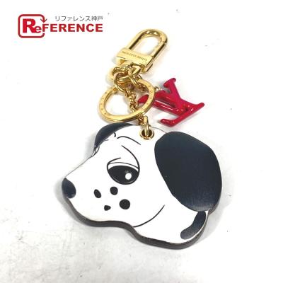 Louis Vuitton アニマルモチーフ キーホルダー LOUIS VUITTON ルイヴィトン キーホルダー ビジューサック シェンヌ