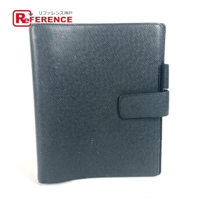 ルイ・ヴィトン LOUIS VUITTON 手帳カバー タイガ アルドワーズ