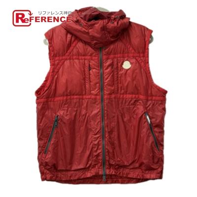 赤ベスト メンズ（MONCLER）の商品一覧 通販 - Yahoo!ショッピング