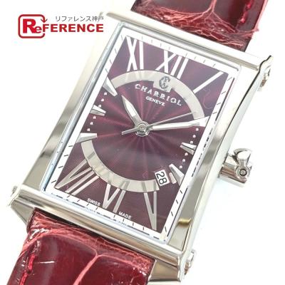 シャリオール 時計 コロンブスのおすすめ人気商品一覧 通販 - Yahoo