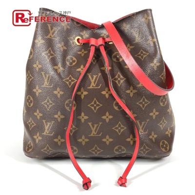 ルイヴィトン【美品】　バケットバッグ　ネオノエ　エピレザー Louis Vuitton Pre-Owned 2018 リミテッドエディション エピ