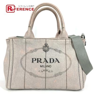 プラダ カナパ（レディースバッグ） | ファッション のおすすめ人気