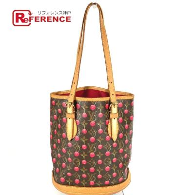 バケツ型バッグ（LOUIS VUITTON／メンズバッグ） | ファッション の