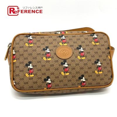 gucci グッチ レザー グッチプリント ウエストバッグの商品一覧 gucci グッチ レザー グッチプリント ウエストバッグの商品一覧