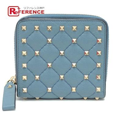 ヴァレンティノ 財布 ブルー（VALENTINO／ファッション）のおすすめ