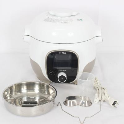 ティファール T-fal　圧力鍋　クリプソクレール　3L ヨドバシ.com - ティファール T-fal 圧力鍋 クリプソクレール 3L