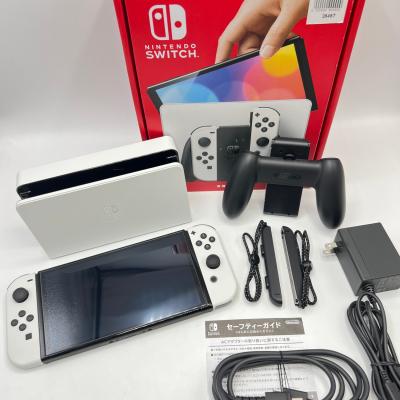 ニンテンドースイッチ 有機el（Nintendo Switch本体）｜Switch