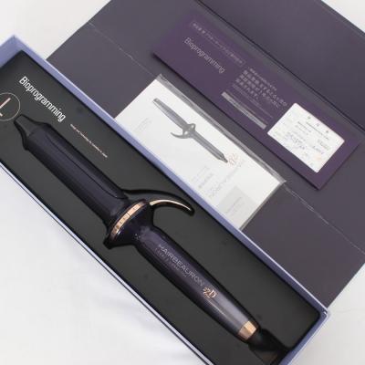 リュミエリーナ HAIRBEAURON CURL カールアイロン 34mm 楽天市場】ヘアビューロン 3D Plus [カール] L-type（34.0mm