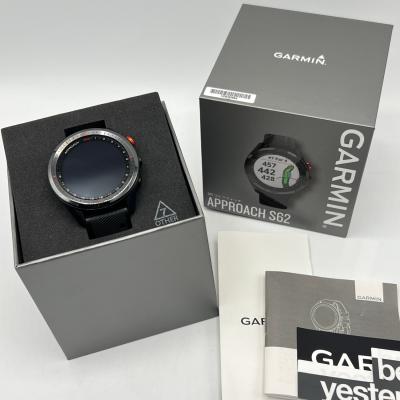 shige 美品 GARMIN ガーミン Approach S62 Approach S62 | スポーツ＆アウトドア | Garmin 日本