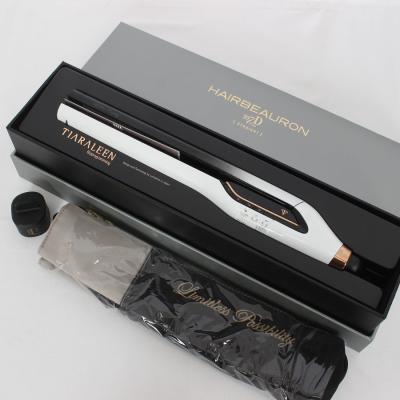 △△Lumielina リュミエリーナ ヘアーアイロン  HAIRBEAURON 試してみた】ヘアビューロン L-type 34.0mm LUMIELINAのリアルな