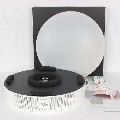 popin Aladdin 2 ホワイト プロジェクター本体　ポップインアラジン popIn Aladdin 2