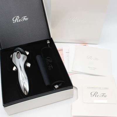 新品 最安値 ２３年購入 リファ 美顔ローラー ReFa ○公式ストア○ リファカラットレイ 公式 美顔器 ギフト
