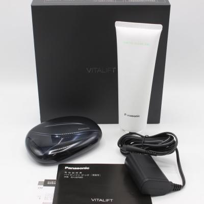 リフトケア美顔器バイタリフトカッサ ブラック Panasonic リフトケア美顔器 バイタリフト かっさ ブラック EH