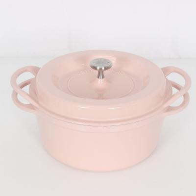 VERMICULAR 両手鍋（色：ピンク系）｜鍋、グリル｜調理器具｜キッチン