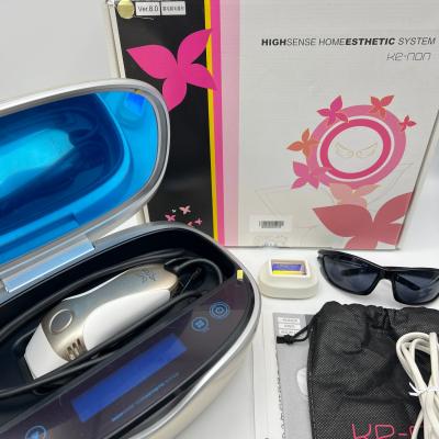 ケノン Ver.8.0 シルバーゴールド プレミアム＆スキン＆ストロング付 美品！ケノン Ver.8.7 シャンパンゴールド エクストラカートリッジ付き