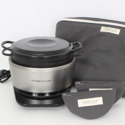 VERMICULAR ライスポットミニセット ライスポットミニ（3合炊き） VERMICULAR RICEPOT MINI（バーミキュラ