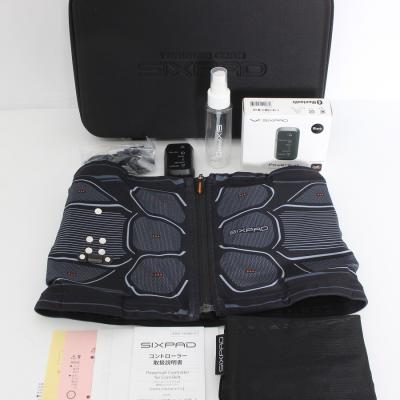SALE★SIXPAD⭐︎Mサイズ★使用頻度少なく美品 Amazon.co.jp: SIXPAD シックスパッド アブズベルト(Abs Belt)S/M/L