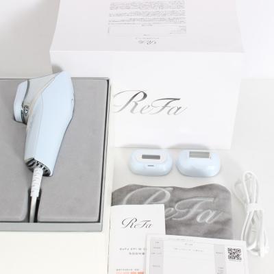 ボーナスストア+5％【美品】MTG ReFa EPI W COOL RE-BR-00A 脱毛器