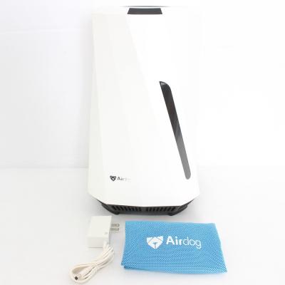 Airdog 置き型加湿器 ホワイト Airdog moi(エアドッグ モイ)を徹底レビュー！高機能気化式加湿器の