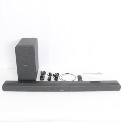 DENON DHT-S517 ウーファー付きサウンドバー DENON サウンドバー DHT-S517の口コミ・評判は？実際に使ってよい点