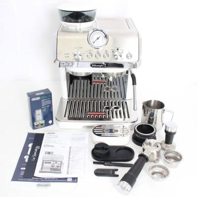デロンギ スペシャリスタ（家庭用エスプレッソマシン）｜コーヒー