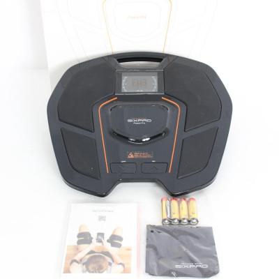 sixpad foot fit 説明書のおすすめ人気商品一覧 通販 - Yahoo!ショッピング