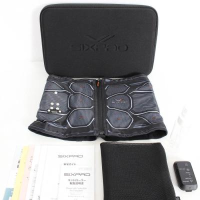 sixpad パワースーツのおすすめ人気商品一覧 通販 - Yahoo!ショッピング