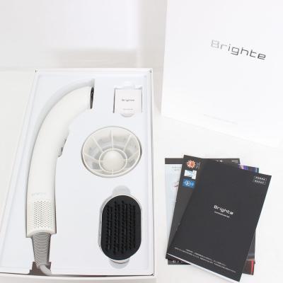 R-5新品未開封　Brighteシャワードライヤー(ホワイト)＆スタンドセット brighte ドライヤーのおすすめ人気商品一覧 通販 - Yahoo!ショッピング