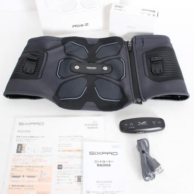 シックスパッド アブズ2の商品一覧 通販 - Yahoo!ショッピング