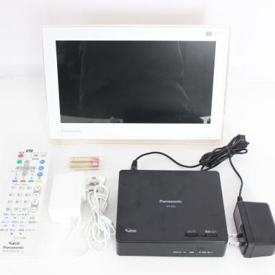Panasonic ポータブルテレビ｜テレビ｜テレビ、映像機器｜テレビ