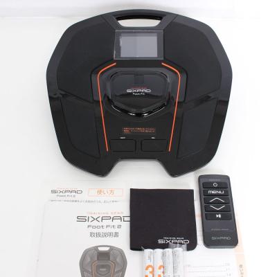 sixpad foot fit 2のおすすめ人気商品一覧 通販 - Yahoo!ショッピング