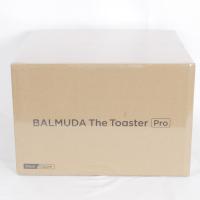 ボーナスストア+5％【新品未開封】BALMUDA The Toaster Pro K11A-SE-BK ブラック トースター バルミューダ 本体 | リファン Yahoo!ショップ