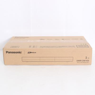 dmr-2w101（ブルーレイ、DVDレコーダー本体）｜ブルーレイ、DVD