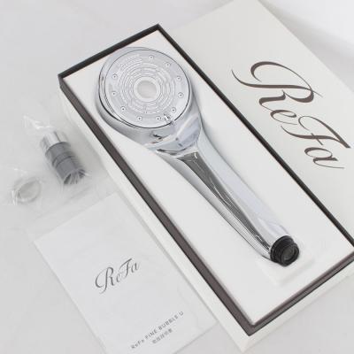 ReFa FINE BUBBLE U シャワーヘッド ホワイト MTG ファインバブル U ホワイト FINE BUBBLE U 白 ReFa